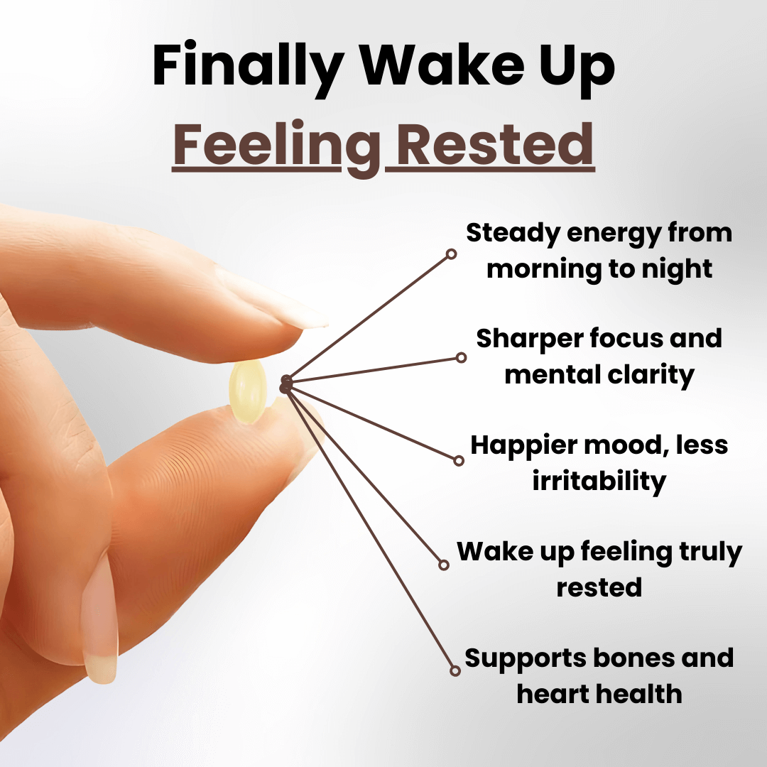 VitalSun™ - Vitamin D3 & K2