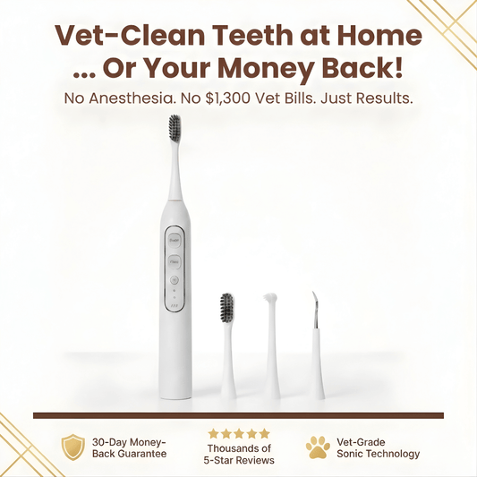 PawSonic Dental Wand®
