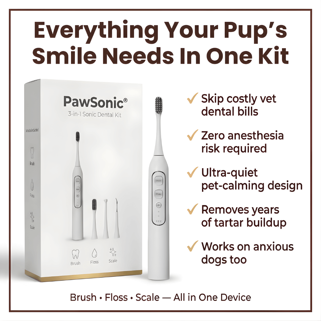 PawSonic Dental Wand®