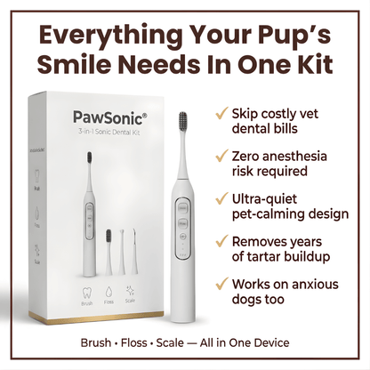 PawSonic Dental Wand®