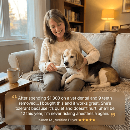 PawSonic Dental Wand®