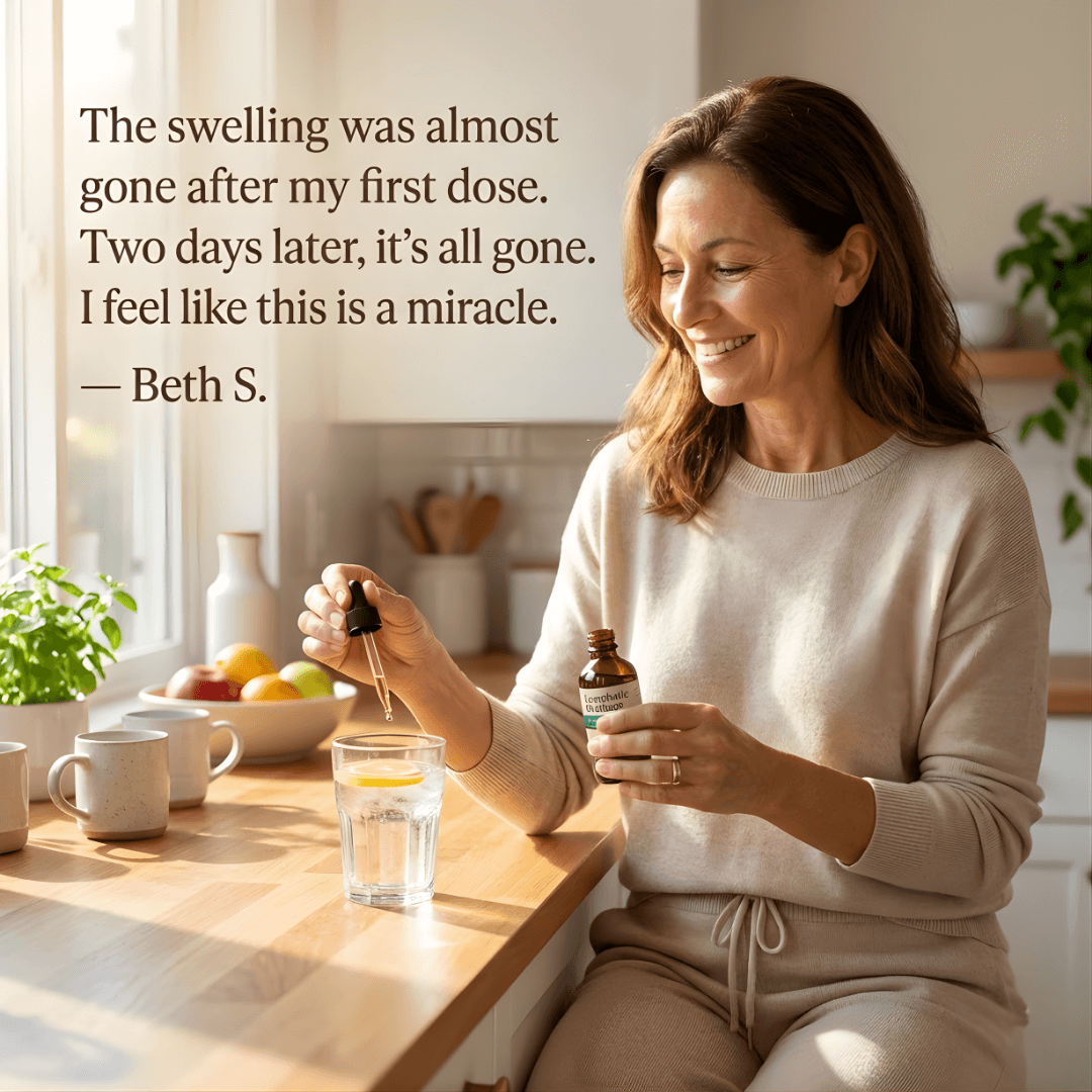 HerbaFlow™ - Lymphatic Drainage Drops