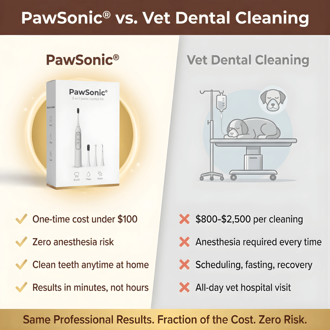 PawSonic Dental Wand®