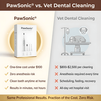 PawSonic Dental Wand®