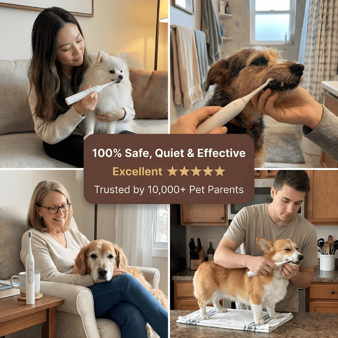 PawSonic Dental Wand®