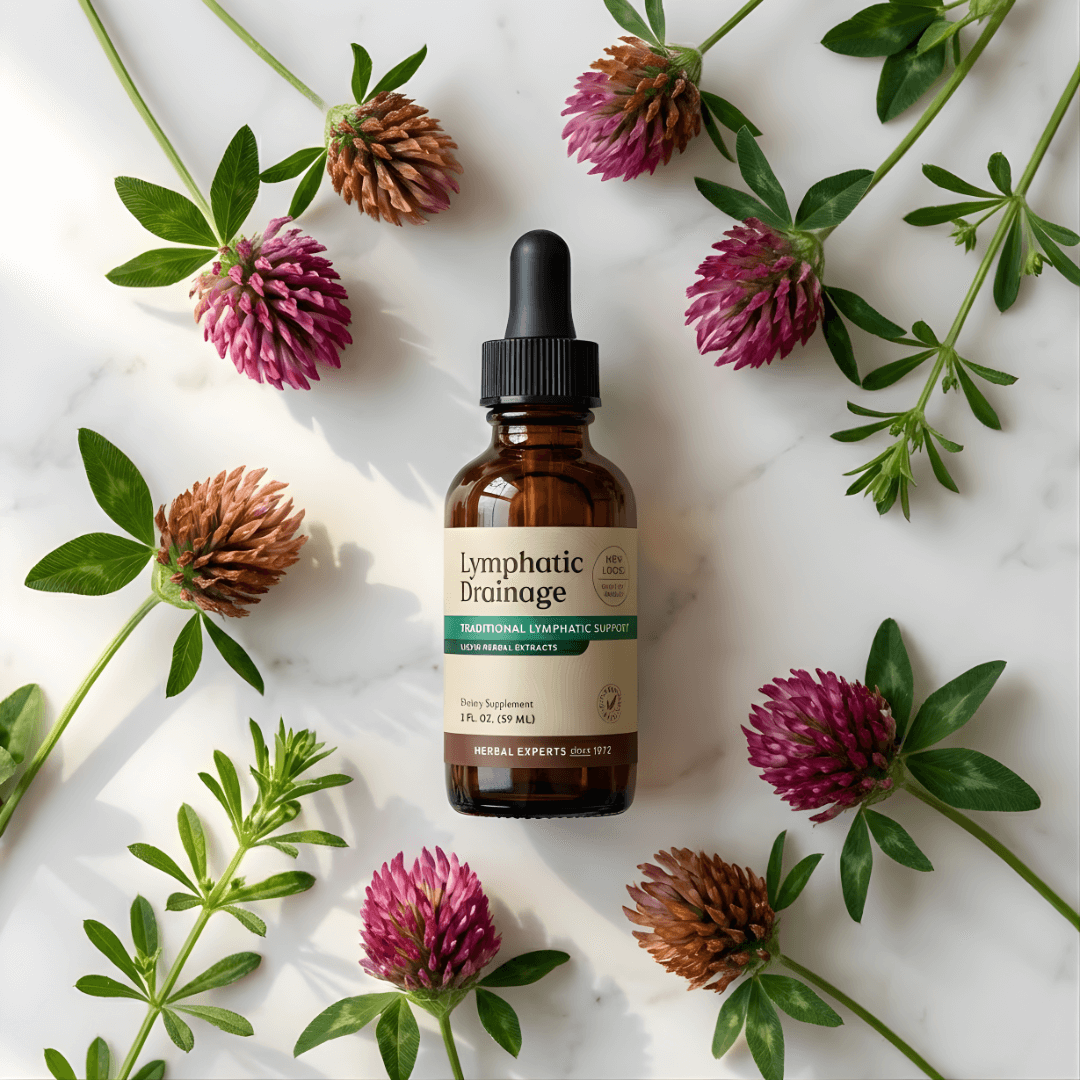 HerbaFlow™ - Lymphatic Drainage Drops