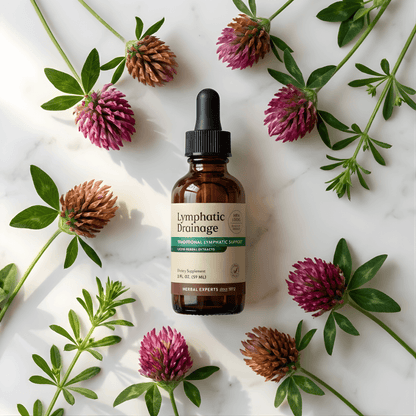 HerbaFlow™ - Lymphatic Drainage Drops