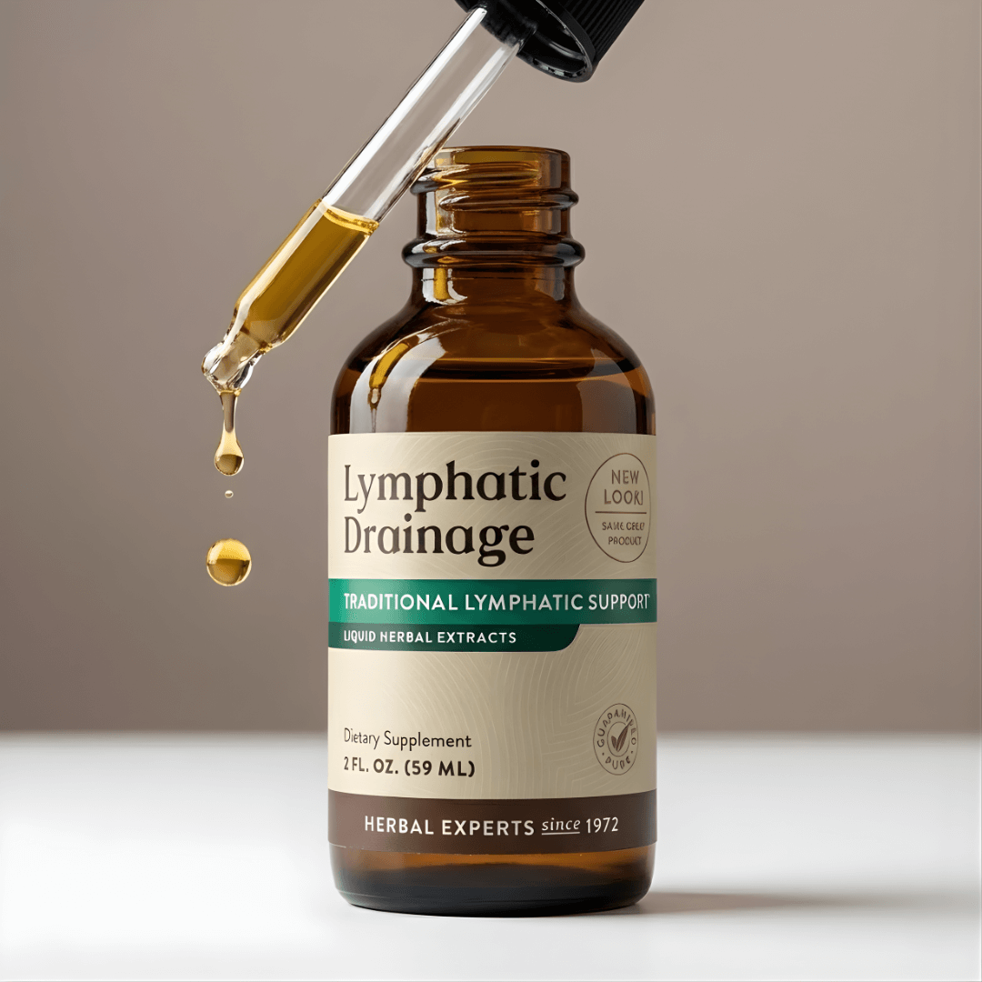 HerbaFlow™ - Lymphatic Drainage Drops