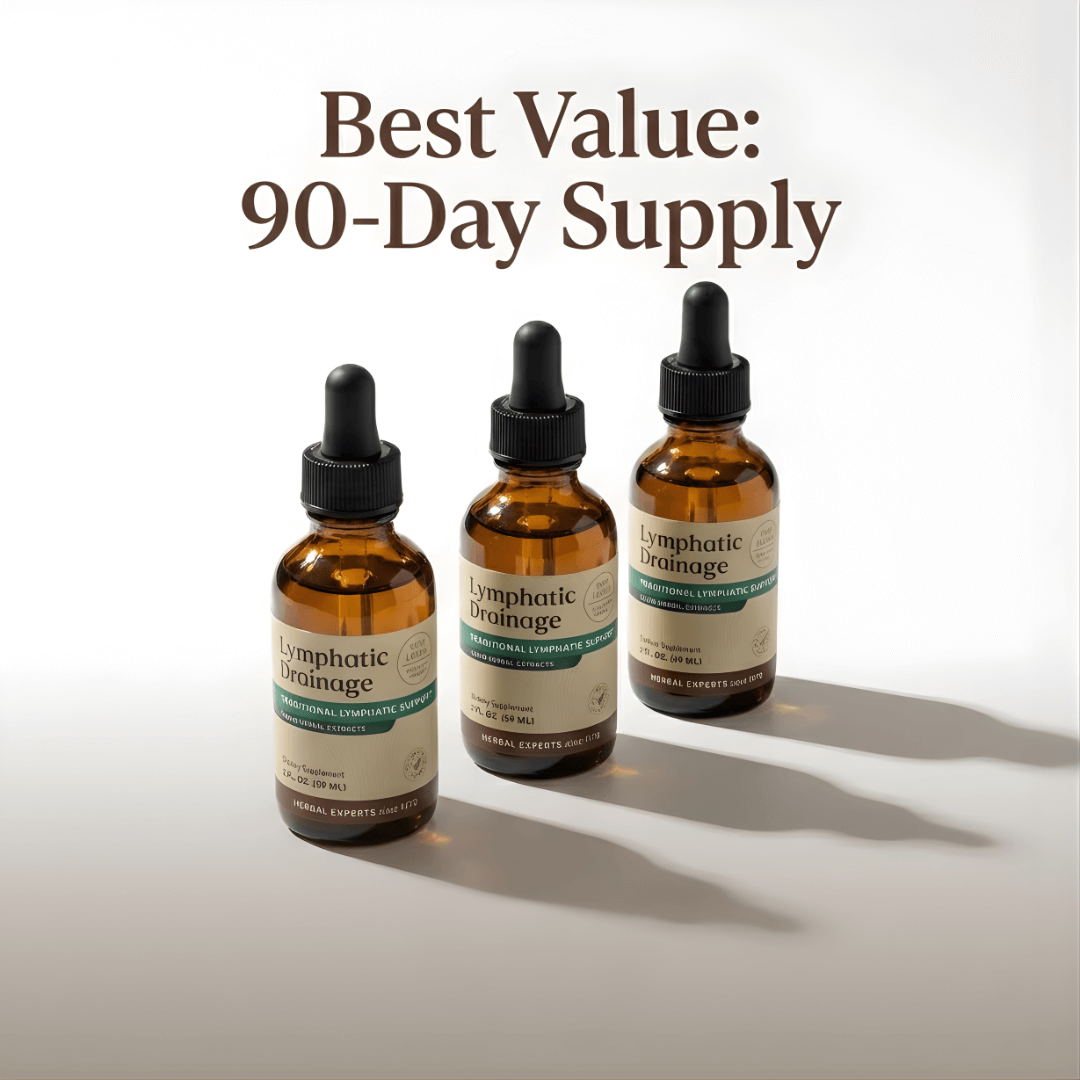 HerbaFlow™ - Lymphatic Drainage Drops