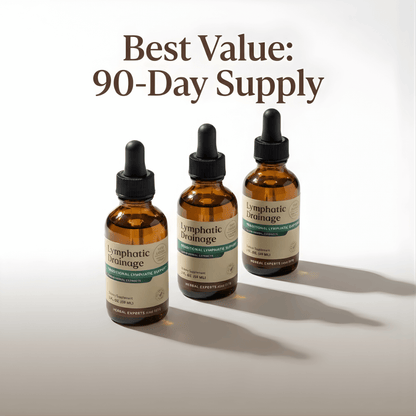 HerbaFlow™ - Lymphatic Drainage Drops